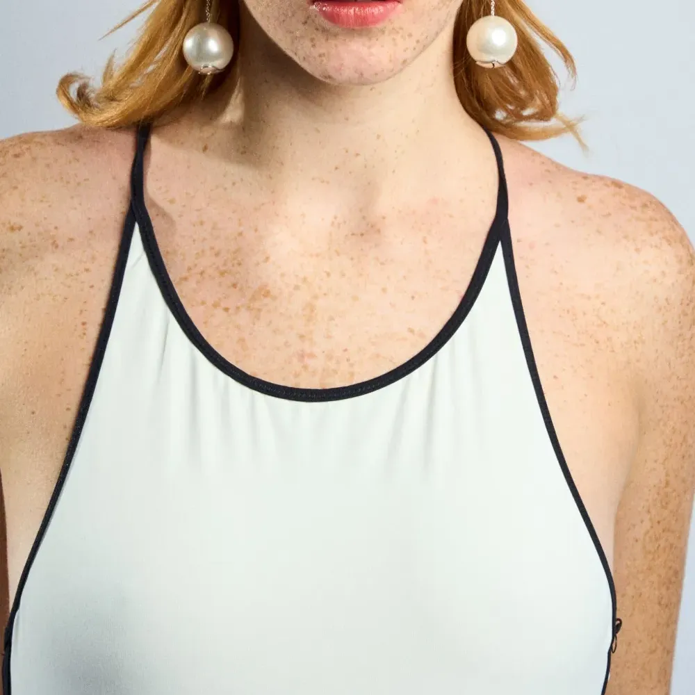 Серьги-подвески с жемчугом