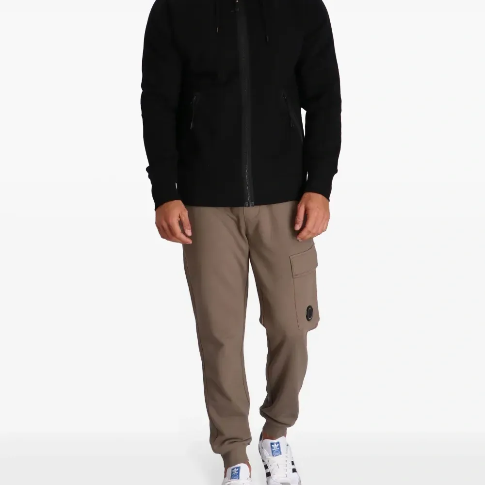 Худи на молнии с линзами Худи на молнии с линзами