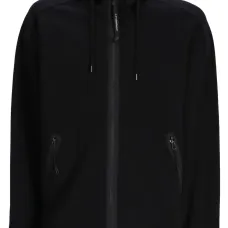 Худи на молнии с линзами