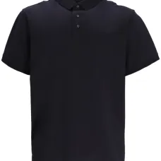 Рубашка поло на молнии