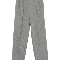 Брюки в клетку Prince of Wales