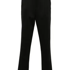 Брюки со складками