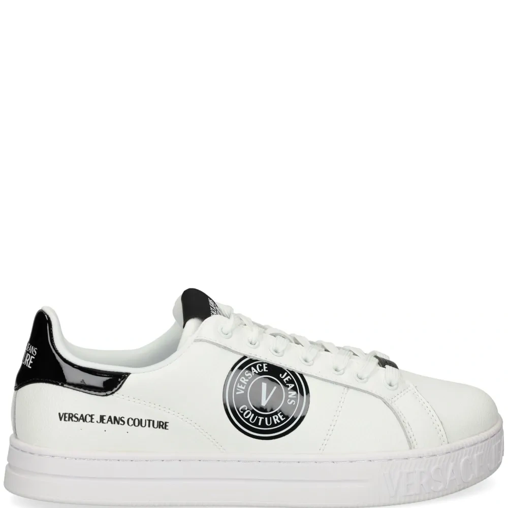 Кожаные кроссовки