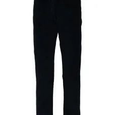 Зауженные вельветовые брюки Зауженные вельветовые брюки