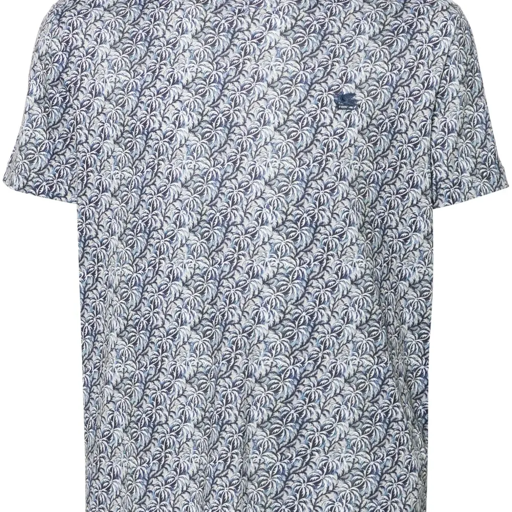 Футболка с логотипом Pegaso Футболка с логотипом Pegaso