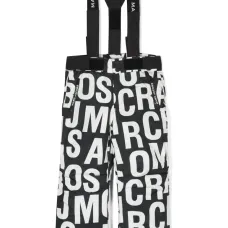 Брюки с логотипом