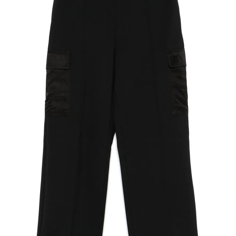 Спортивные брюки с застежкой тогл