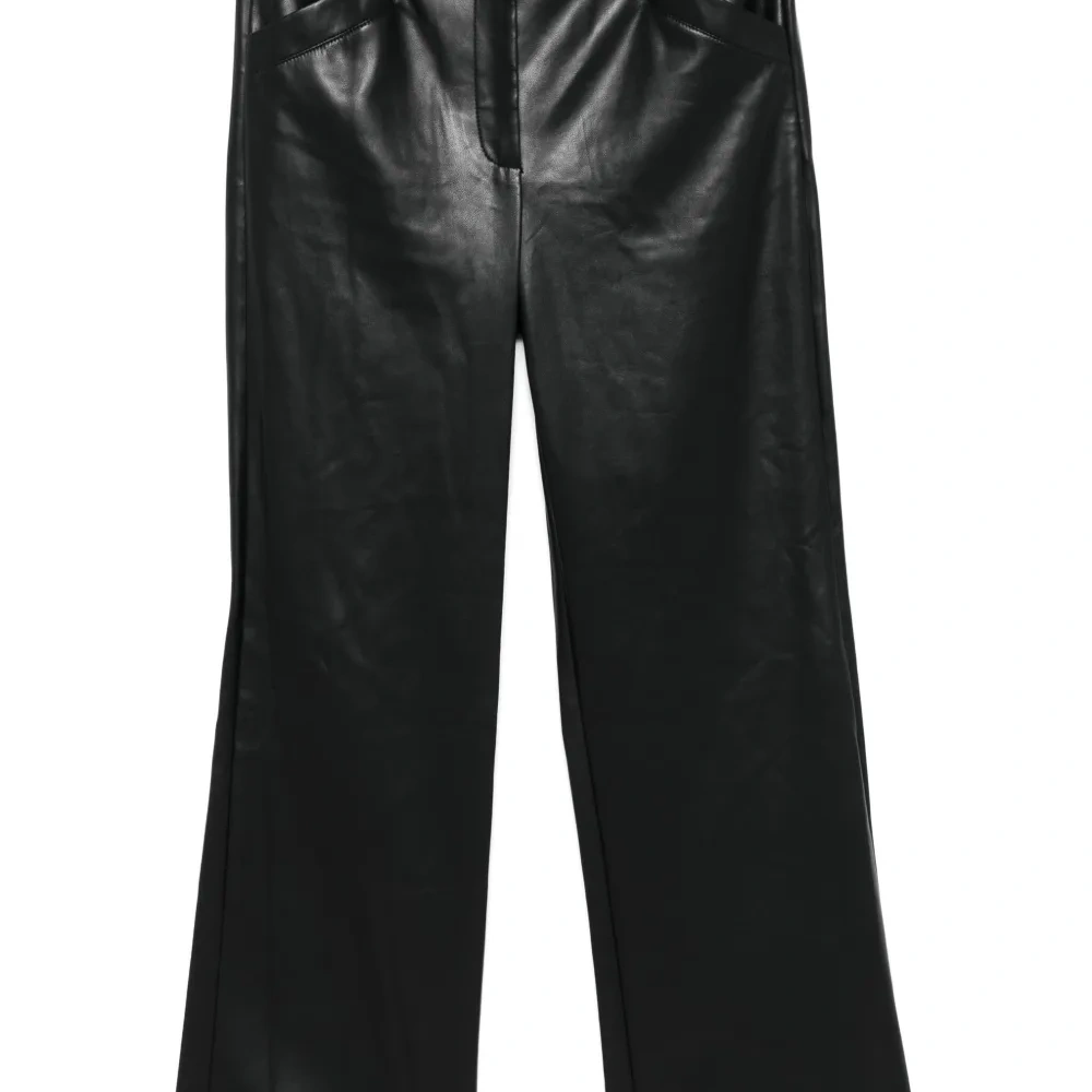 Расклешенные брюки