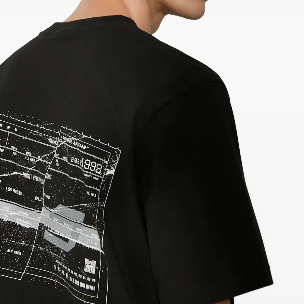 Футболка с графичным принтом Футболка с графичным принтом