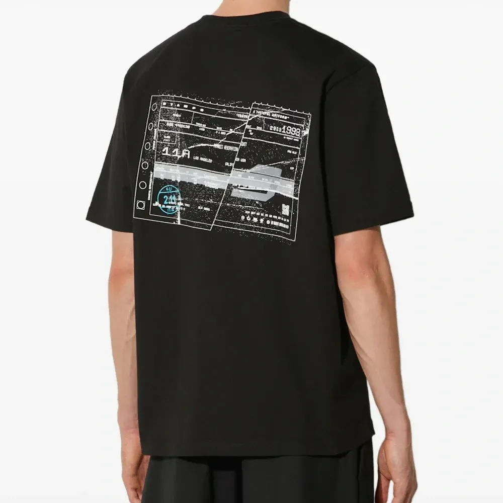 Футболка с графичным принтом Футболка с графичным принтом