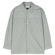 Рубашка из рипстопа