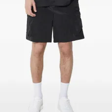 Шорты с карманом на молнии