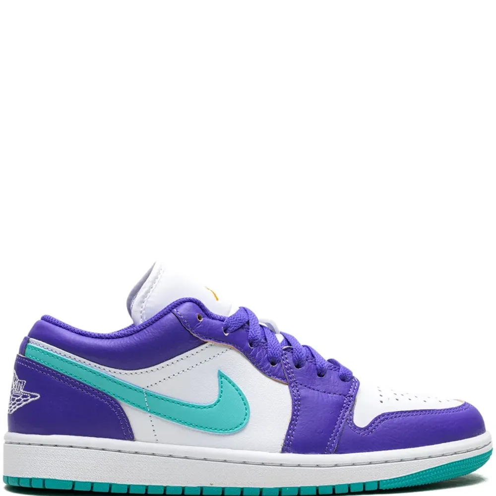 Кроссовки Air Jordan 1 Hornets