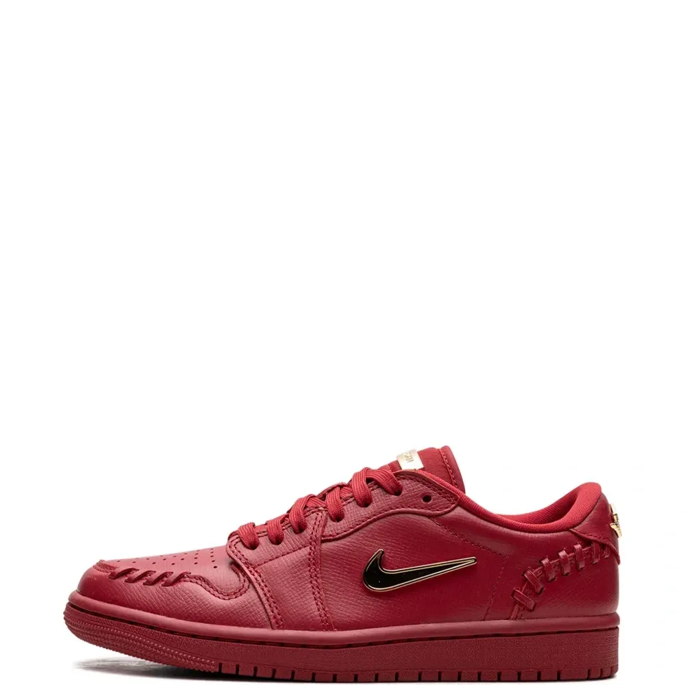 Кроссовки Air Jordan 1 Low Method of Make Gym Red