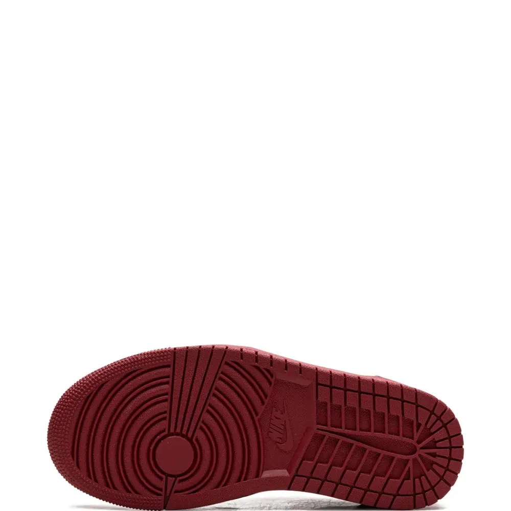 Кроссовки Air Jordan 1 Low Method of Make Gym Red