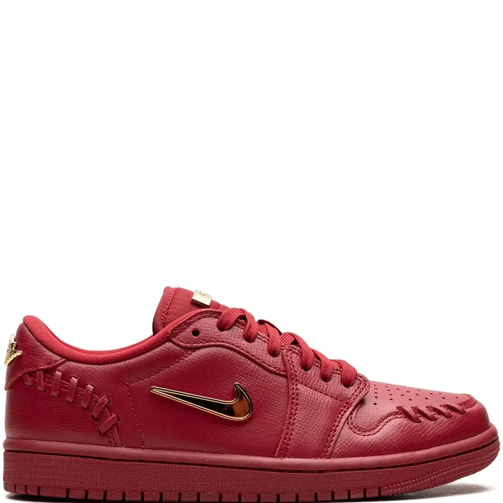 Кроссовки Air Jordan 1 Low Method of Make Gym Red