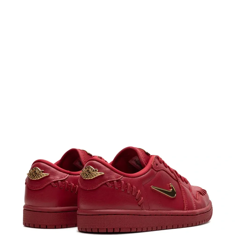 Кроссовки Air Jordan 1 Low Method of Make Gym Red