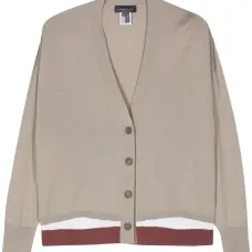 Кардиган с V-образным вырезом Кардиган с V-образным вырезом