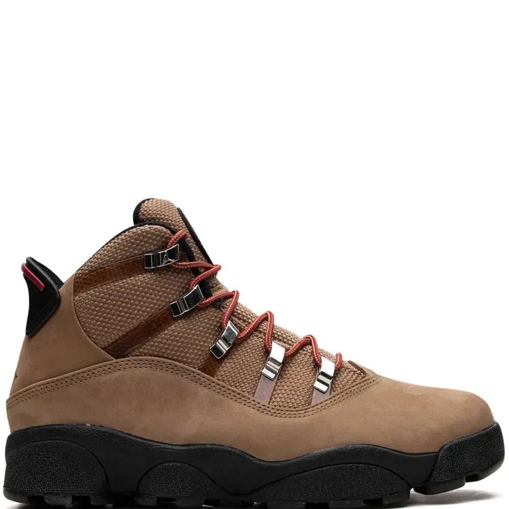 Ботинки Air Jordan 6 Rings Winterized Rocky Tan