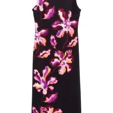 Платье миди Flame Flower