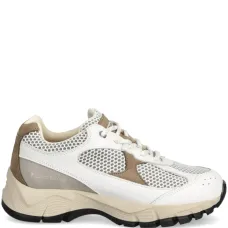 Кожаные кроссовки Кожаные кроссовки