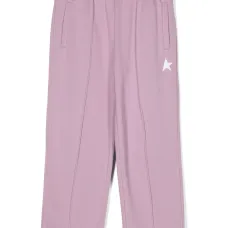 Спортивные брюки с принтом