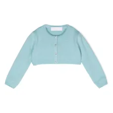 Кардиган с декорированными пуговицами