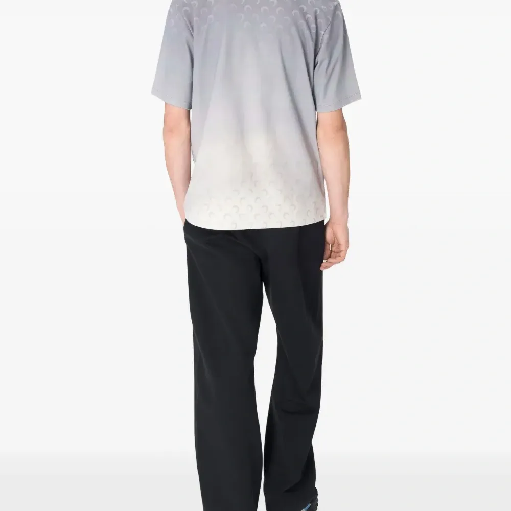 Футболка с принтом Moon