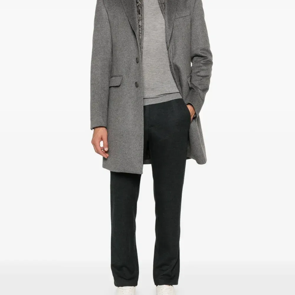 Зауженные спортивные брюки