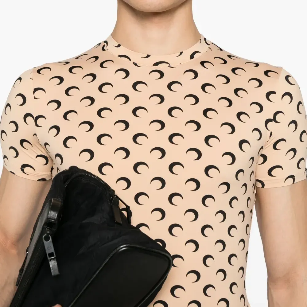 Топ Recycled Moon из джерси