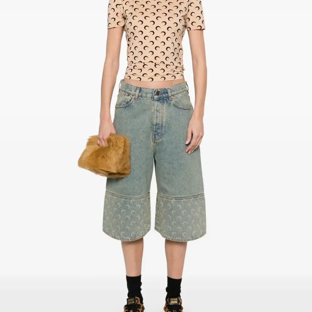 Топ Recycled Moon из джерси