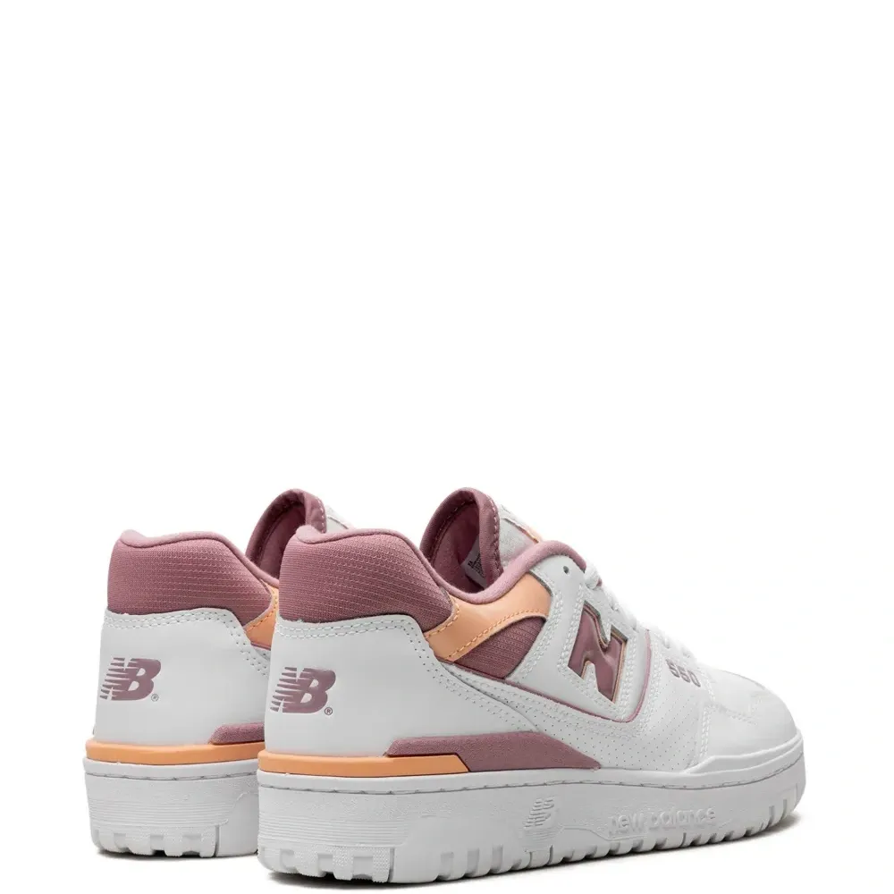 Кроссовки 550 со вставками