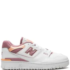 Кроссовки 550 со вставками