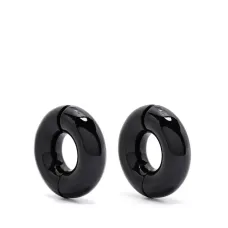 Большие серьги-кольца Stratus