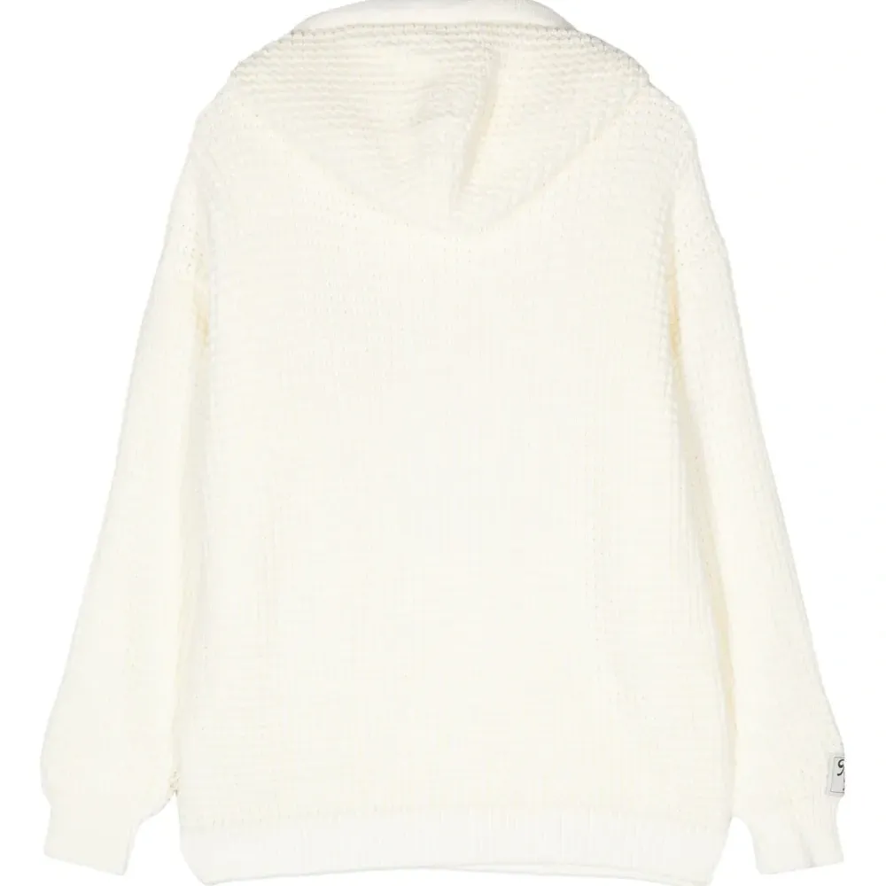 Трикотажное худи