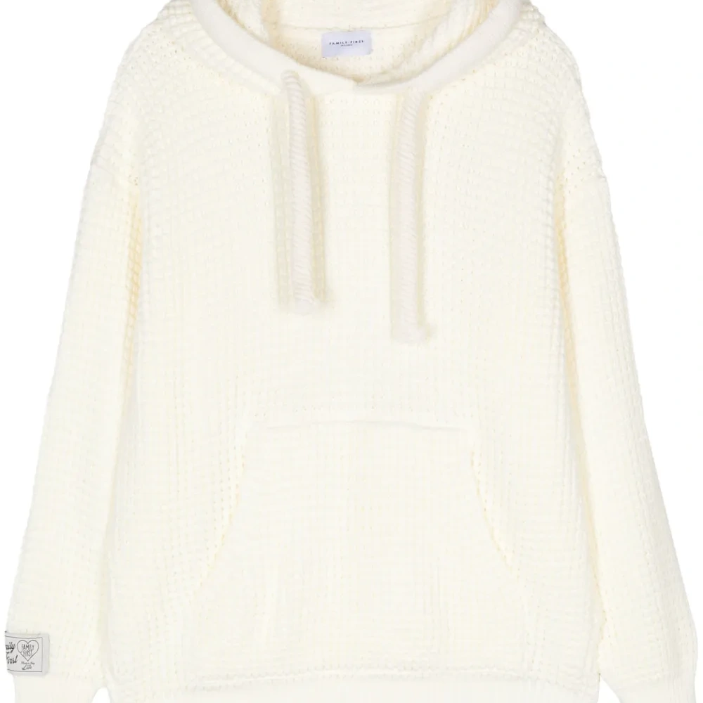 Трикотажное худи