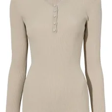 Трикотажный топ Isla