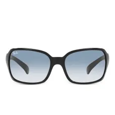 Солнцезащитные очки в прямоугольной оправе