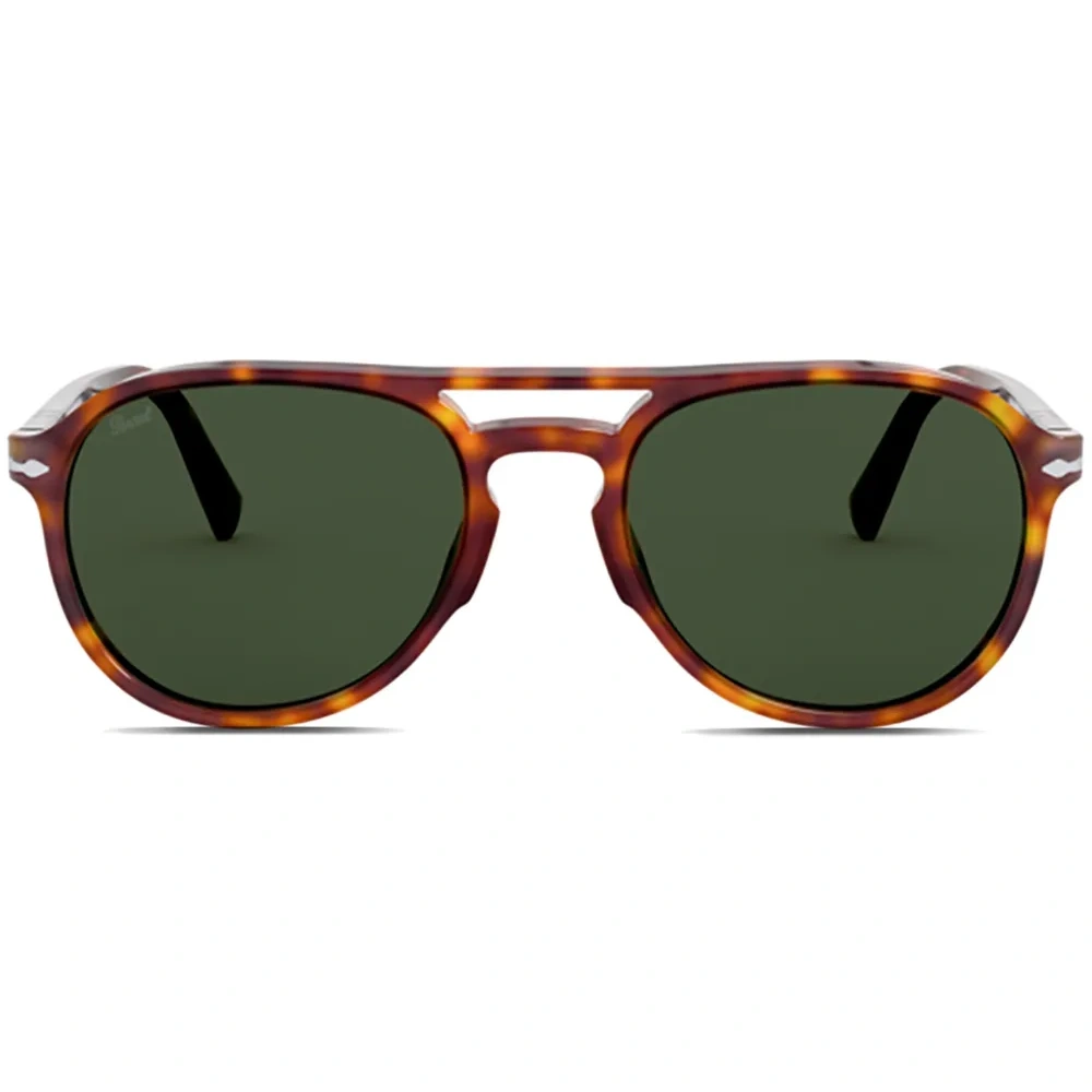 Солнцезащитные очки в круглой оправе