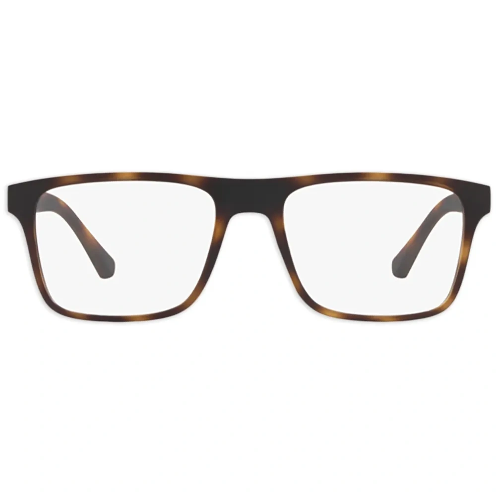 Очки в оправе черепаховой расцветки