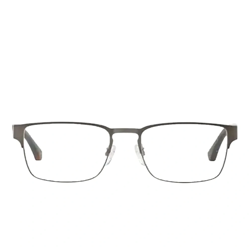 Очки в прямоугольной оправе