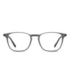 Очки в прямоугольной оправе