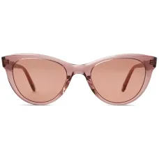 Солнцезащитные очки Glco x Clare V. в оправе 'кошачий глаз'