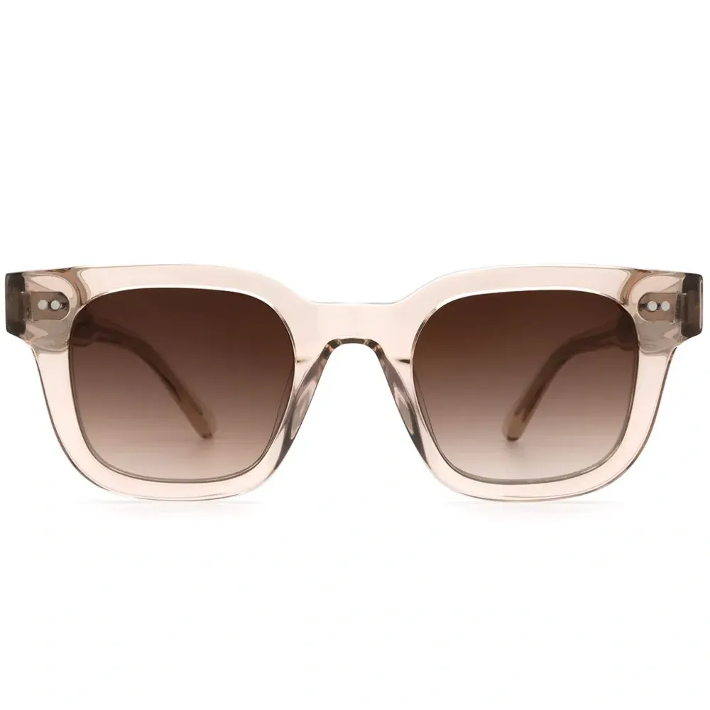 Солнцезащитные очки 04 в квадратной оправе