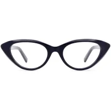 Очки в оправе 'кошачий глаз' Очки в оправе 'кошачий глаз'