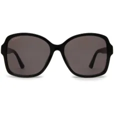 Солнцезащитные очки с логотипом Double G