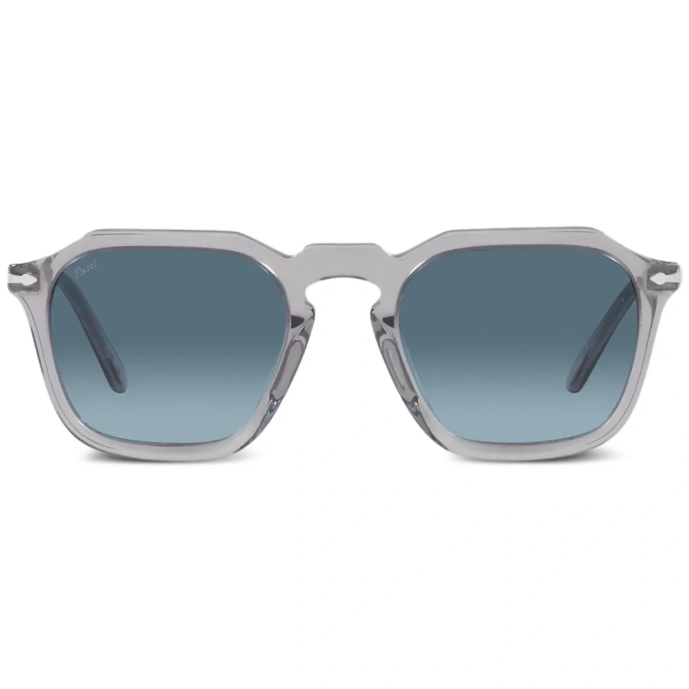 Солнцезащитные очки в геометричной оправе