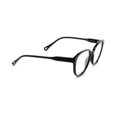 очки в круглой оправе