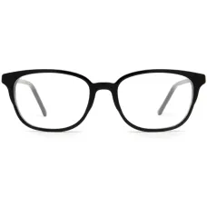 очки в прямоугольной оправе