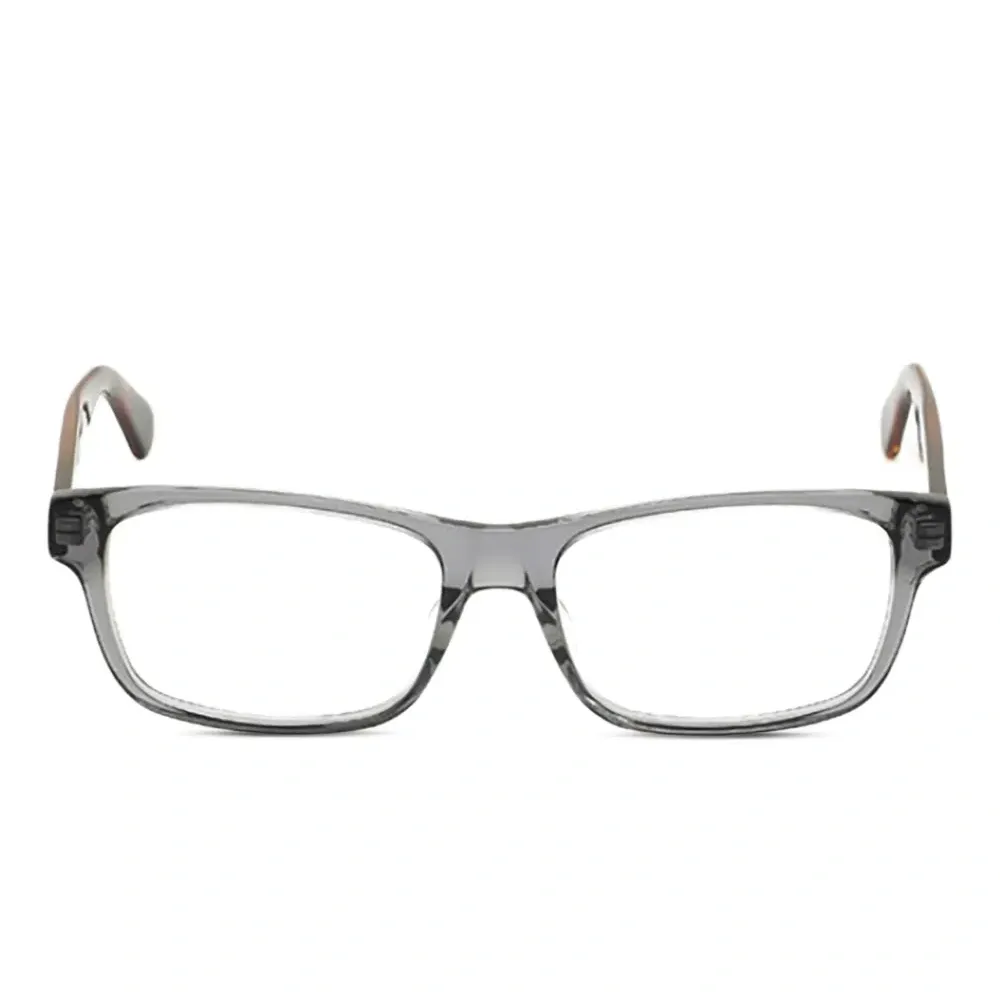 Очки в прямоугольной оправе